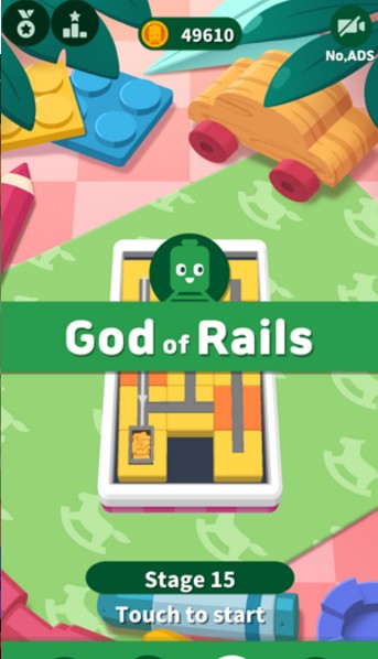 God of RailϷ׿İ v1.0ͼ2