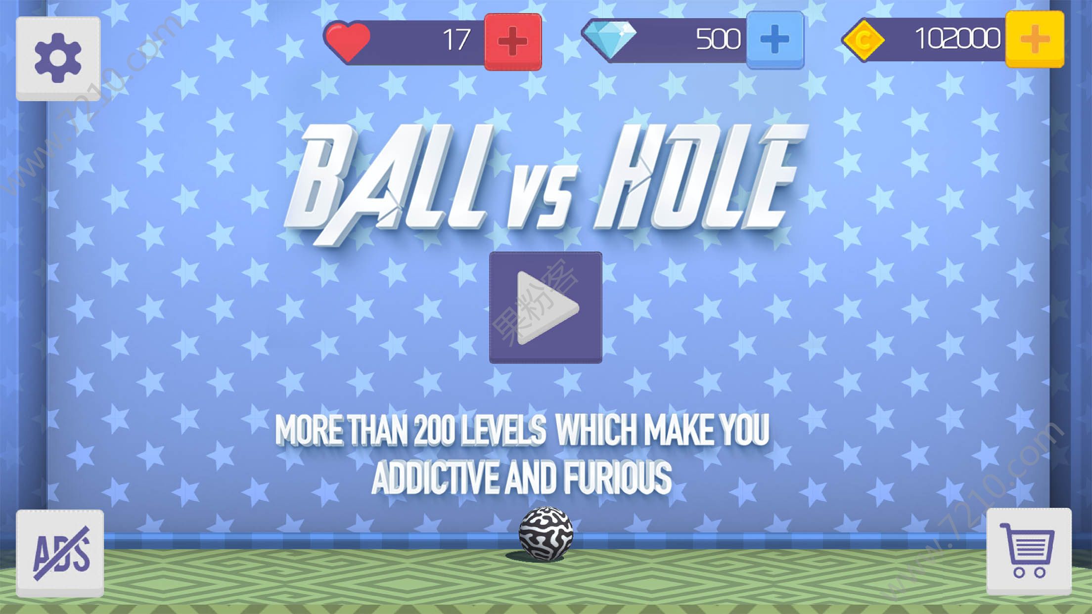 Ball vs Hole 2ٷϷصַ v1.0.9ͼ4