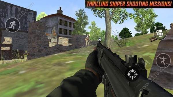 ִսModern War ShootingϷٷվʽ v1.0ͼ1