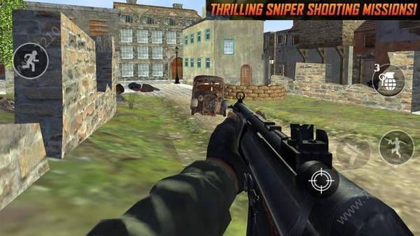 ִսModern War ShootingϷٷվʽ v1.0ͼ2