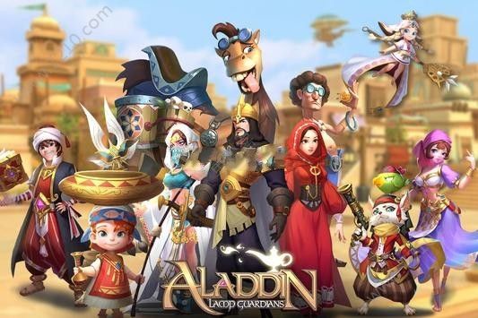 ػ߹ٷվ׿°棨Aladdin Lamp Guardians v1.0ͼ3