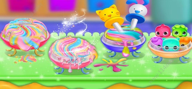 Fluffy Slime Jelly MakerϷƻ  v1.0ͼ3