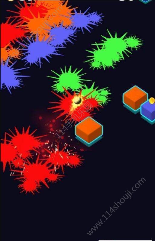 ̻ɽFireworks SplashϷٷ 1.0.1ͼ1