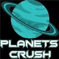 planets crush°