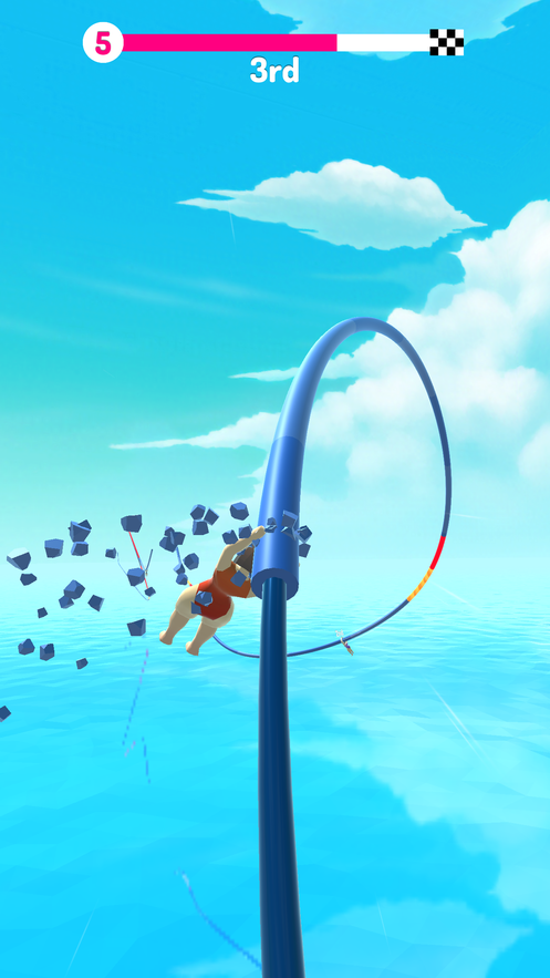 Zipline 3D׿ٷϷ v1.0.1ͼ3