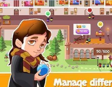 idle wizard schoolİͼ1