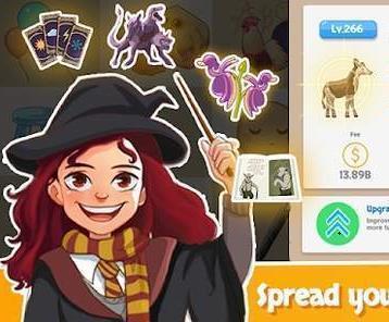 idle wizard schoolİͼ2