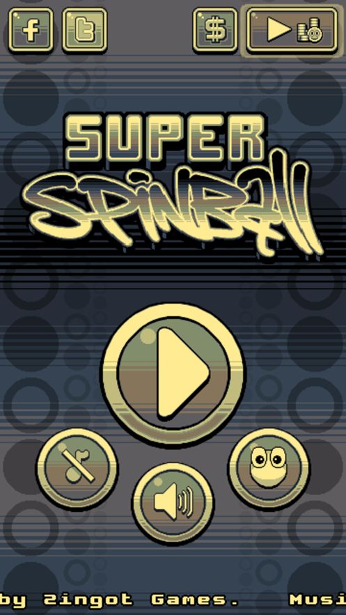 Super Spinball!İͼƬ1