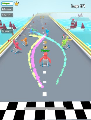 Trolley RaceϷ׿ٷ v1.0ͼ1