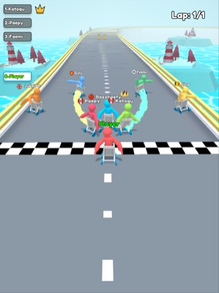 Trolley RaceϷ׿ٷ v1.0ͼ3