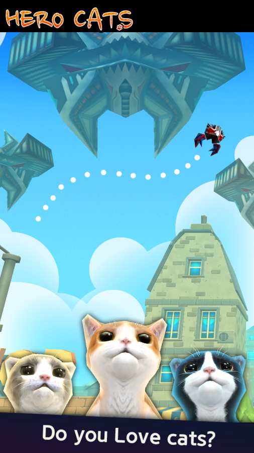 Hero CatsӢèèİ v1.5.0ͼ1