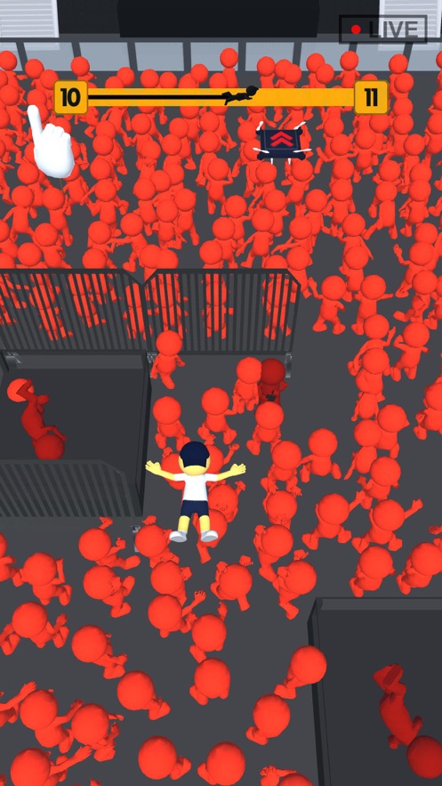 ˿ֲCrowd Surfing 3DϷ׿ v1.0ͼ2