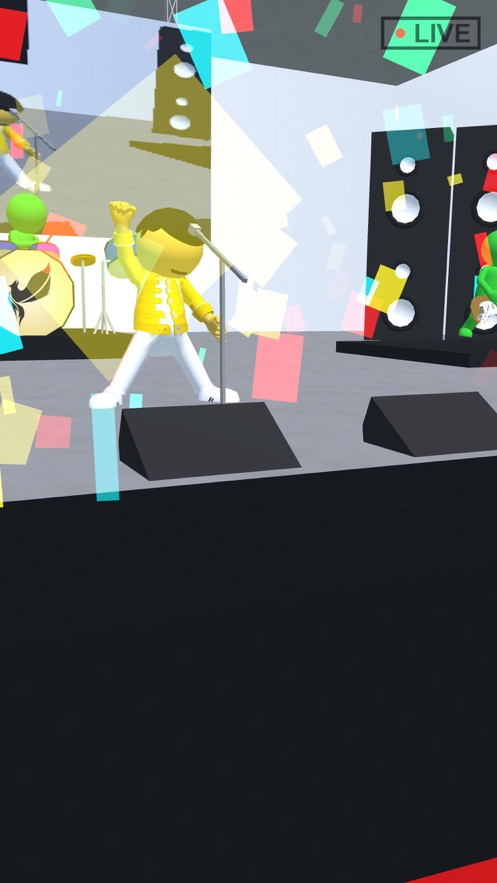 ˿ֲCrowd Surfing 3DϷ׿ v1.0ͼ3