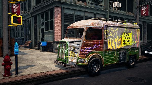 ʳƷģİ׿棨Food Truck Simulator v1.0ͼ3