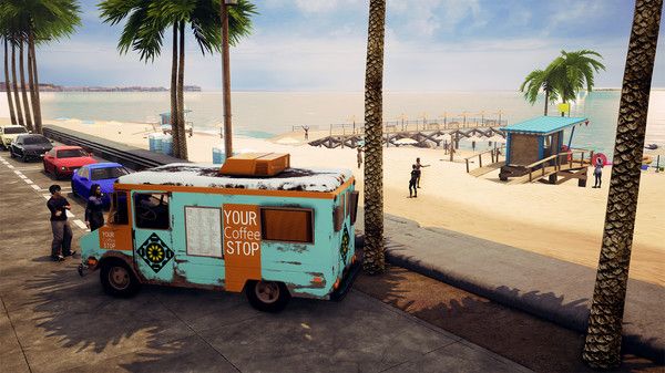 ʳƷģİ׿أFood Truck SimulatorͼƬ1