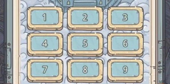 最强蜗牛不倒翁密码怎么输入？不倒翁正确密码一览[多图]图片2