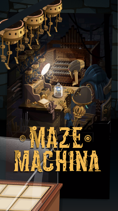 ԹıϷ° Maze MachinaͼƬ1