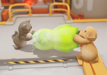 �����ɶ���ô��������Party Animals������������[��ͼ]