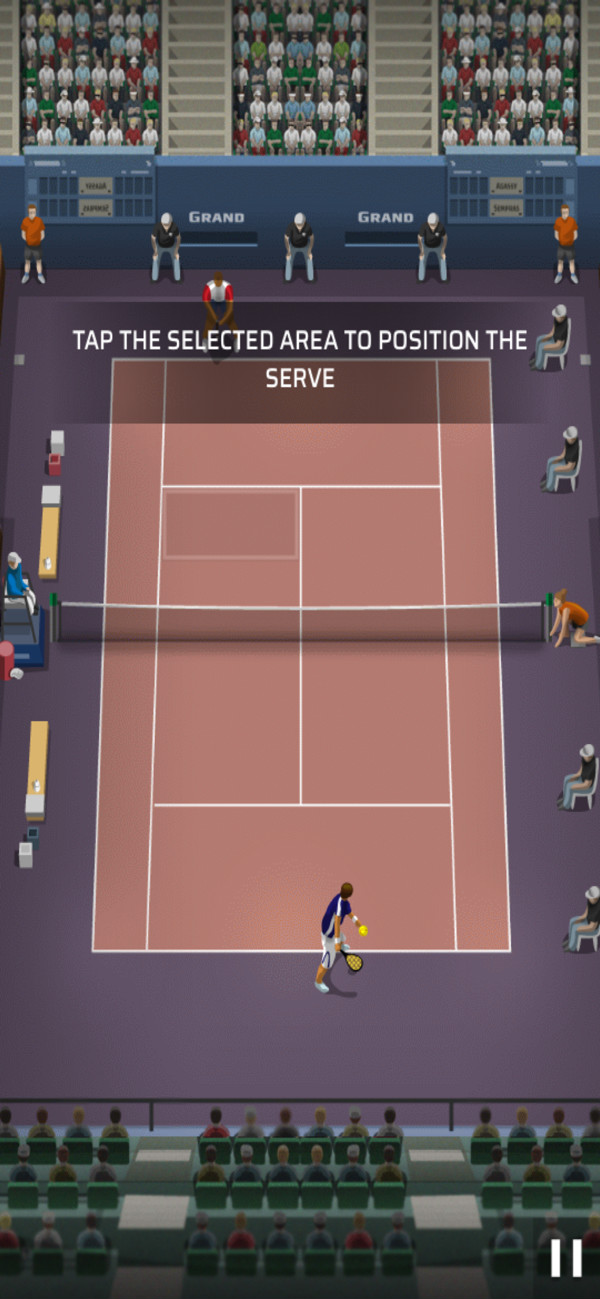 Tennis Open BallϷ׿Ѱ v1.1ͼ1