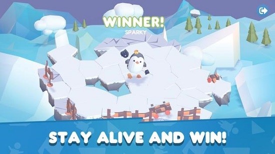 冰雪竞技场游戏中文版手机版图片1