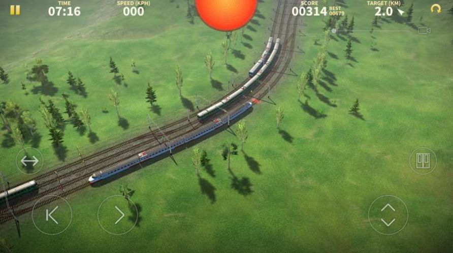 Electric Trainsĺ° v0.709ͼ1