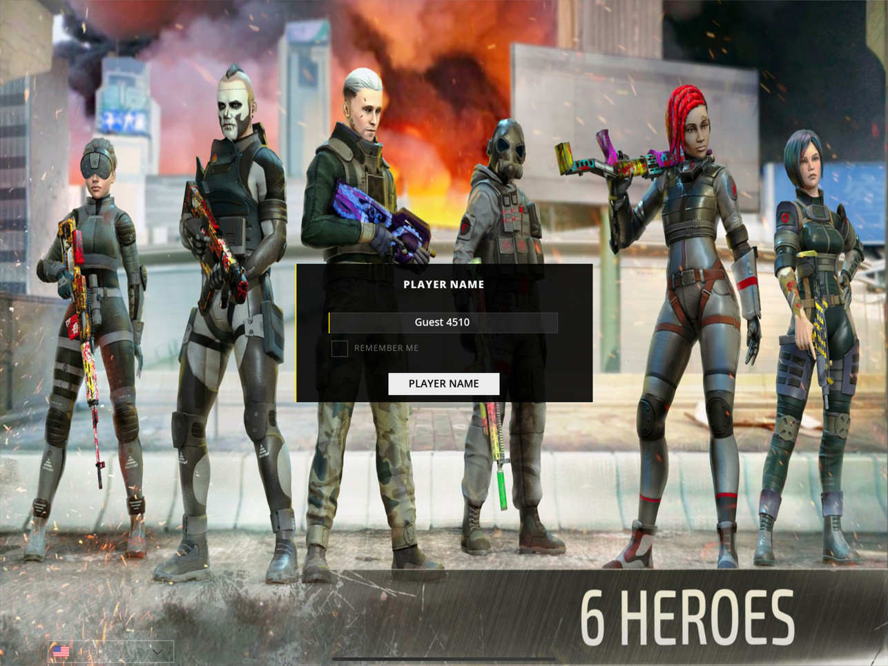 ȫİϷ׿棨Global Offensive v1.0ͼ3