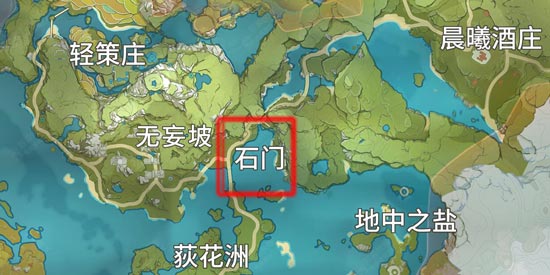 ԭ��ʯ�����ģ�ʯ��λ�÷ֲ�һ��[��ͼ]