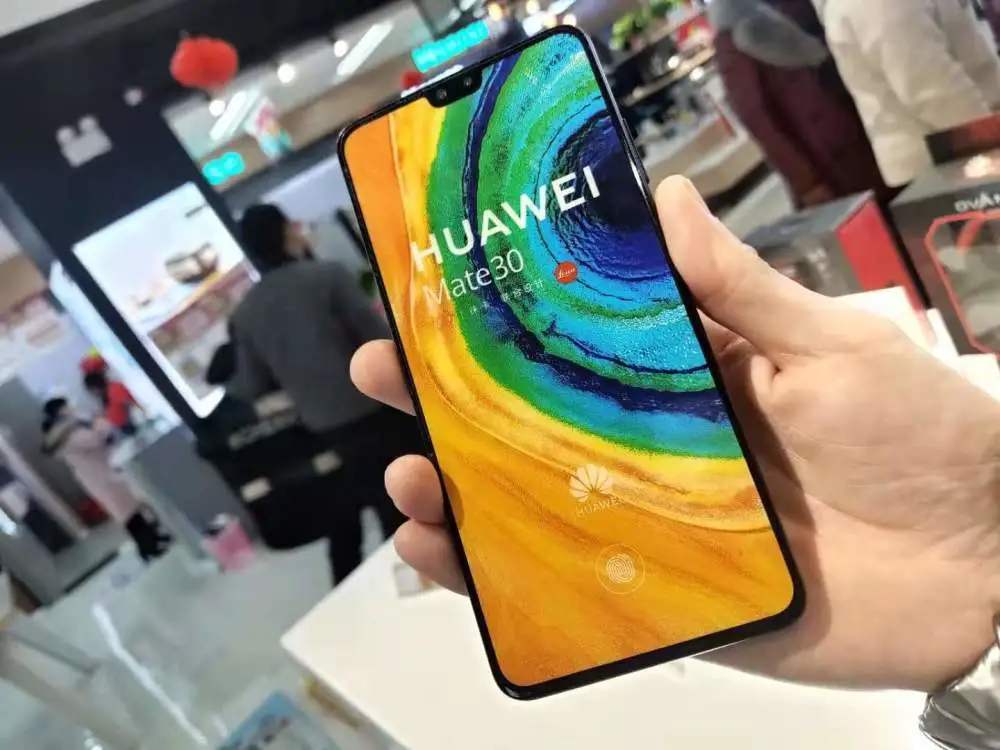 ��Ϊmate30�����ʾ����ô���ã������޸��Զ������÷���[��ͼ]