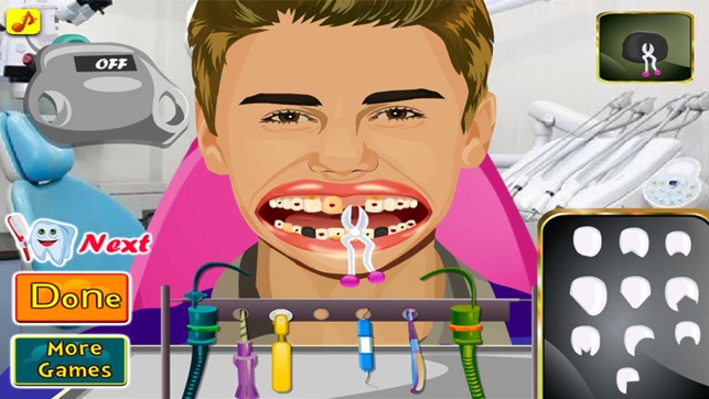 СҽϷ׿Ѱ棨Little Crazy Dentist v1.0.0ͼ1