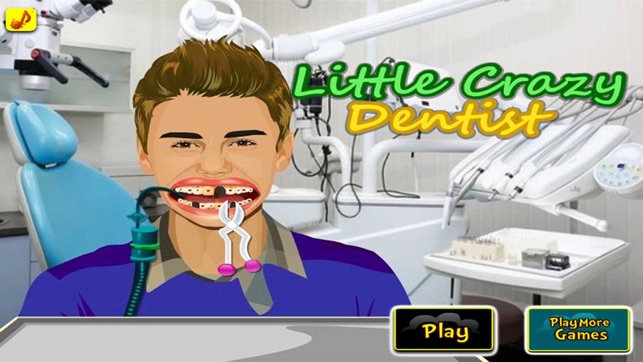 СҽϷ׿Ѱ棨Little Crazy Dentist v1.0.0ͼ3