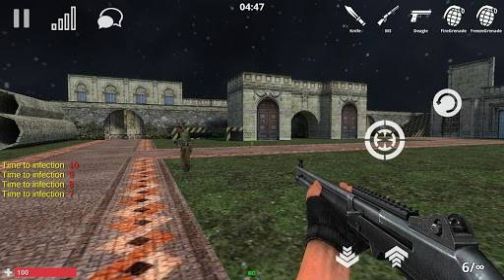 ɥʬѽҰ׿° Zombie Revolution v3.5ͼ2