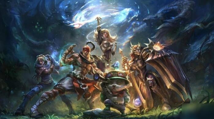 LOL��װ��������ô�죿Ӣ��������װ�����˽��������ȫ[��ͼ]