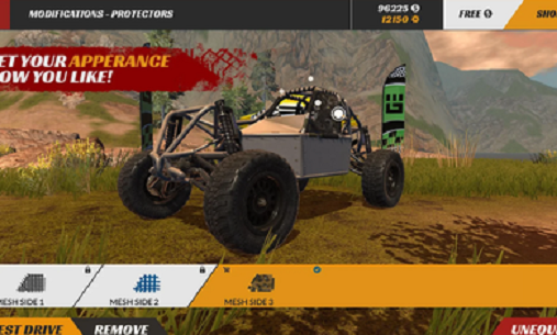 ԽҰ4X4ײѽ° v1.0.10ͼ3