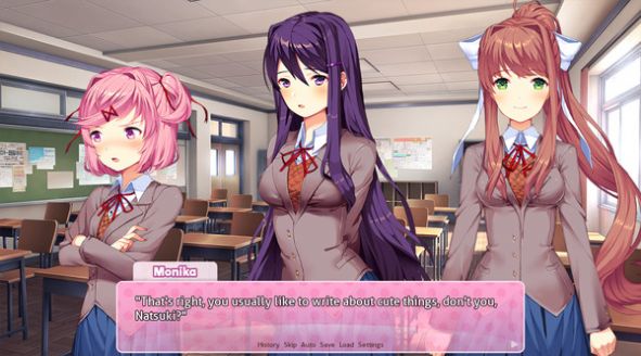 doki doki literary clubȫdlcʵͼƬ1