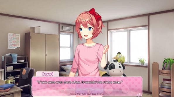 doki doki literary clubȫdlcʵ v1.1.0ͼ1