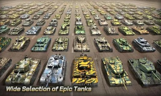 Tank Commander Empire WarϷٷͼƬ1