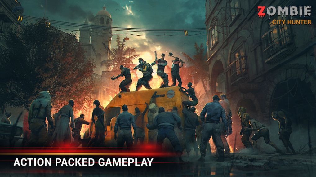 代号城市猎人官方版