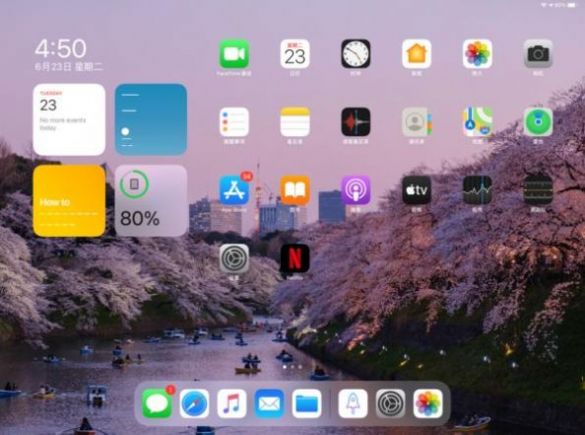 iPadOS14.2ʽͼ1