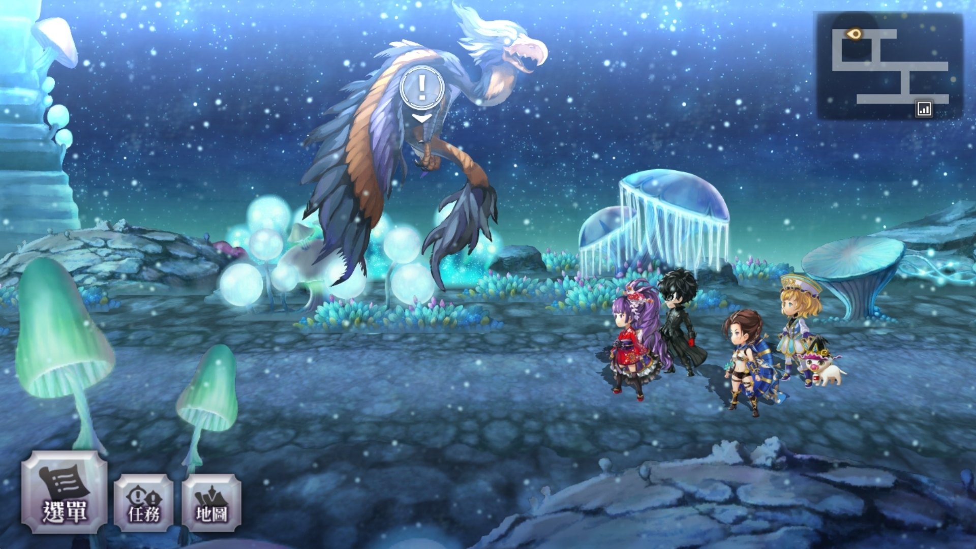 ��һ����������BOSS������ʲô������BOSS����һ��[��ͼ]