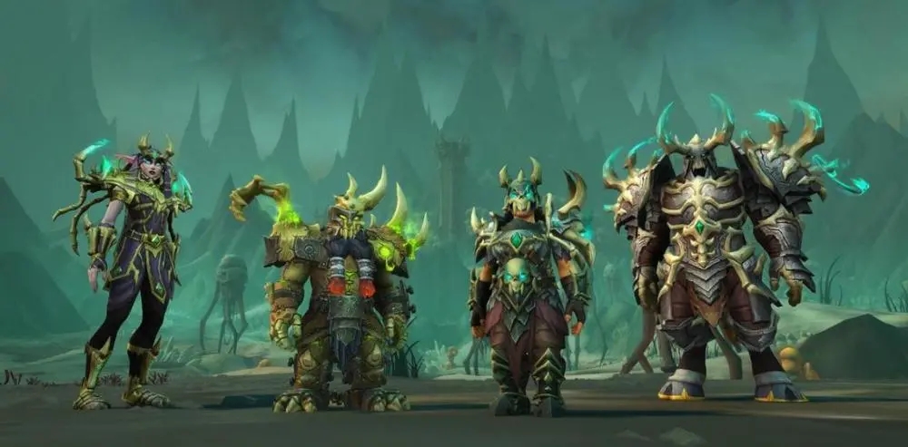 ħ������9.0��������ô����װ����WOW9.0һ���ӿ�������װ�ȹ���[��ͼ]