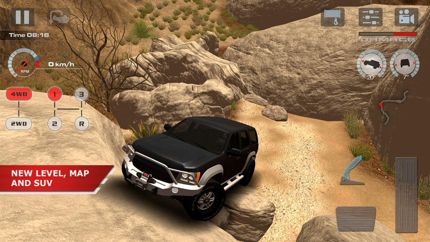 OffRoadDriveDesert°ͼ1