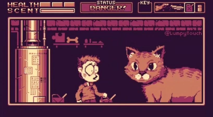 Garfield GameboydϷֻ v1.0ͼ1