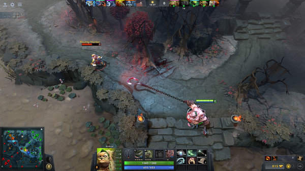 DOTA2Ԩͼ3