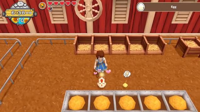 ֮һѽҰ׿° Harvest Moon One World v1.0ͼ2