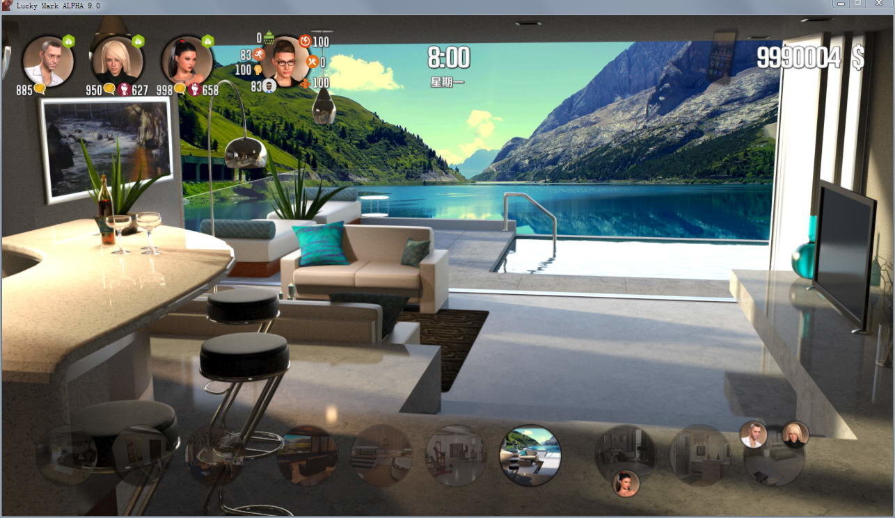 幸运儿马克汉化版