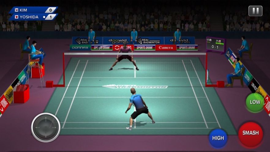 real badmintonѽҺ° v1.3ͼ2