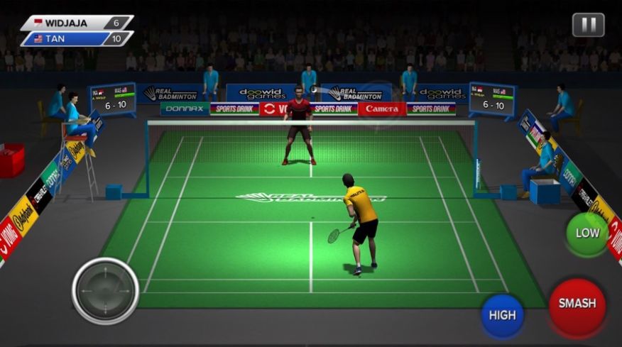 real badmintonѽҺ° v1.3ͼ3