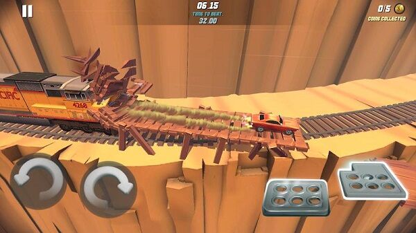 ؼСϷ׿(Stunt Car Extreme) v0.96ͼ3