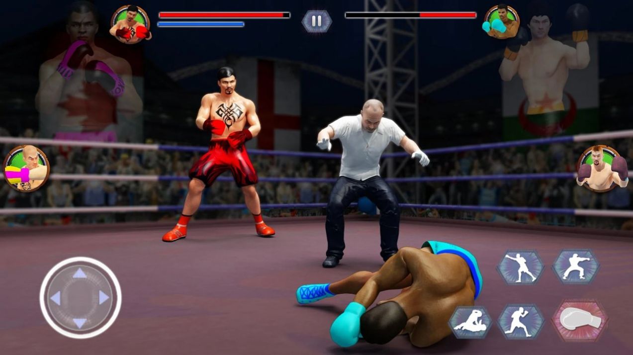 ȭǹھ3DϷ°棨Tag Boxing v2.5ͼ1