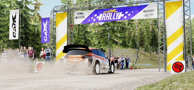 CarX RallyϷٷİ v13503ͼ1